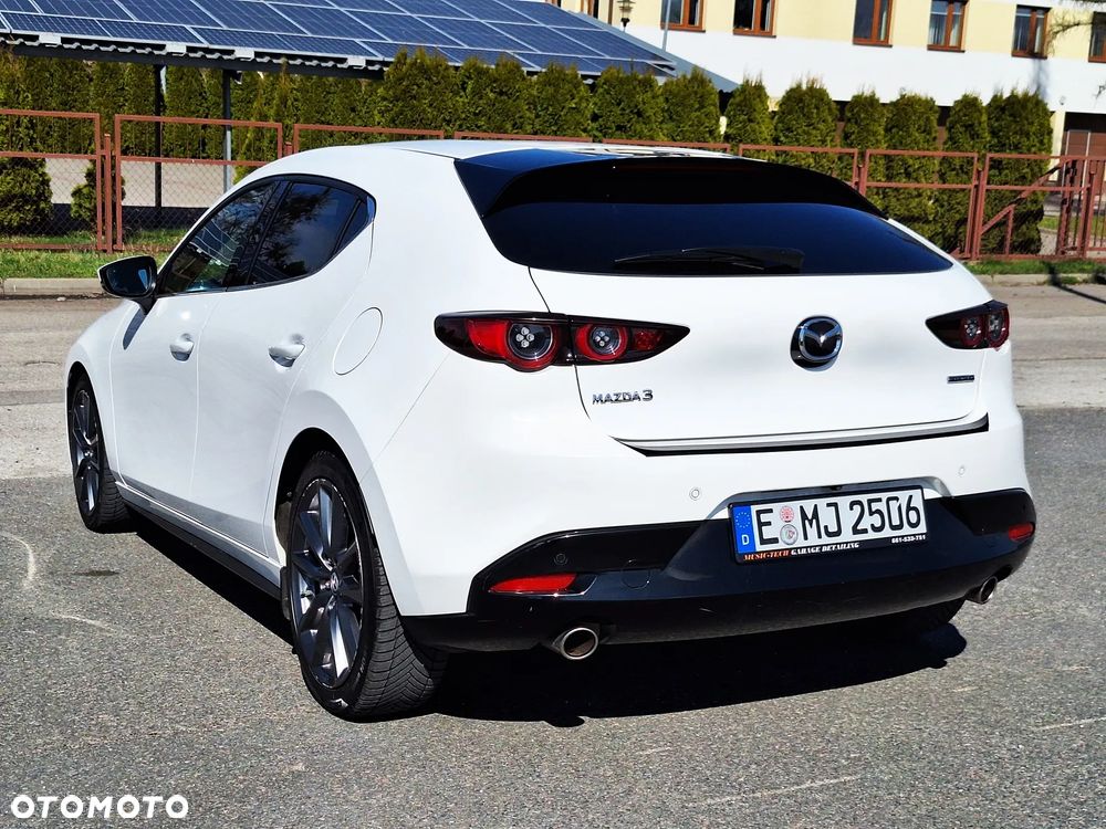 Mazda 3 SKYACTIV-G 2.0 M-Hybrid SELECTION - 18