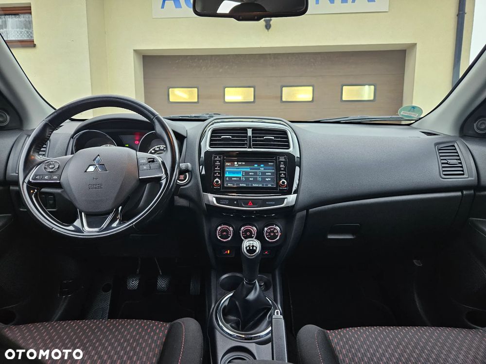 Mitsubishi ASX 1.6 ClearTec 2WD Diamant Edition - 5