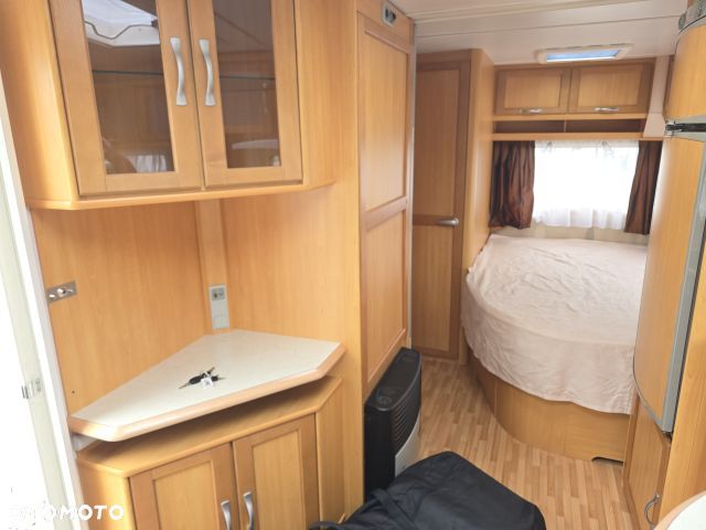 LMC 545 DOMINANT mover namiot hobby tabbert  fendt knaus - 31