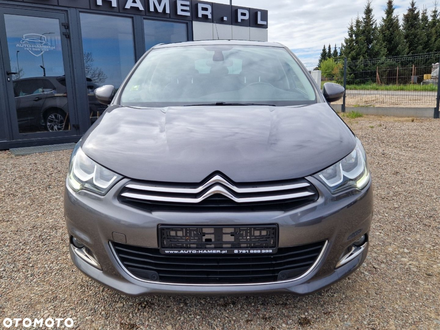 Citroën C4 2.0 HDi Exclusive - 32