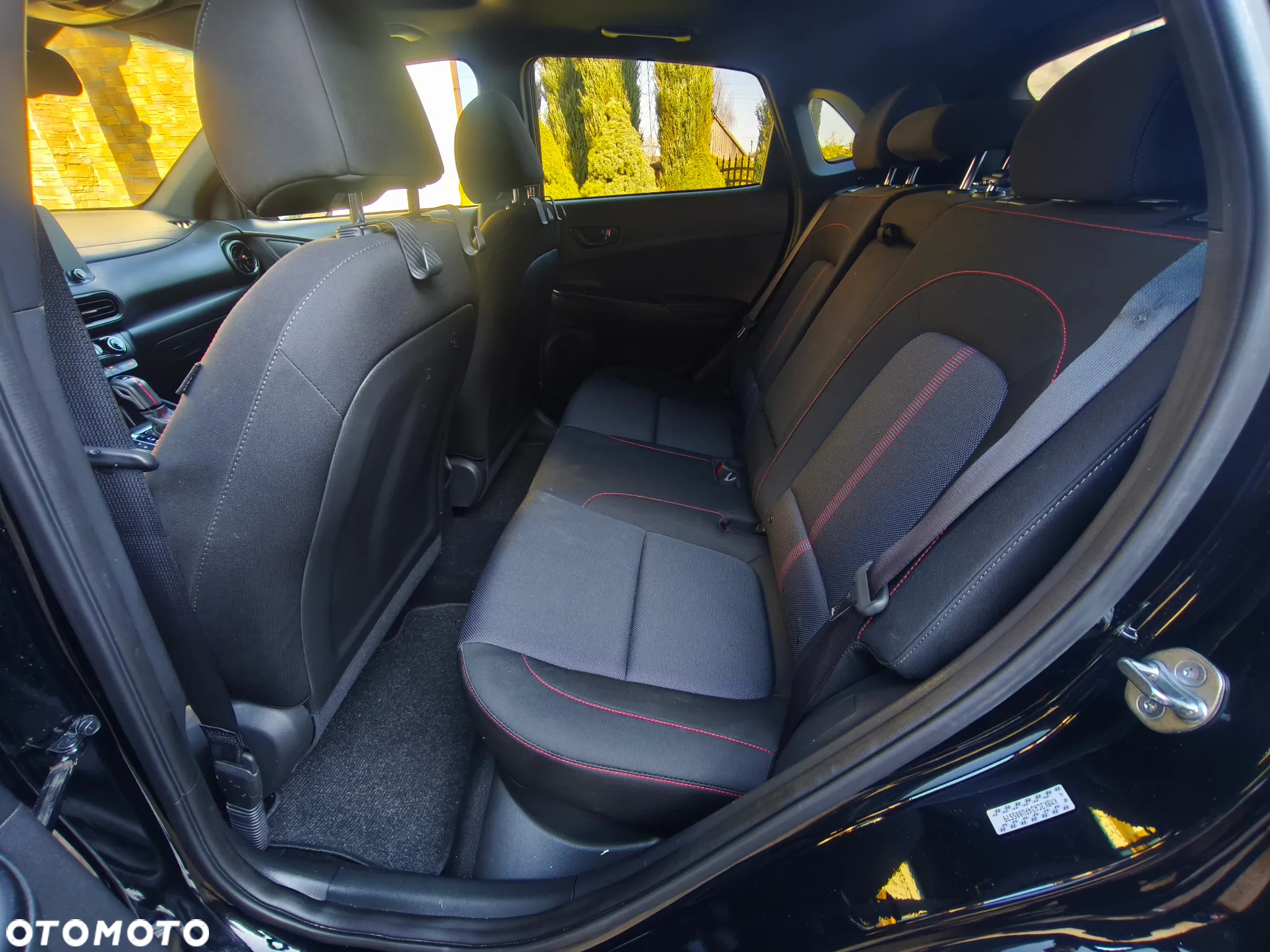 Hyundai Kona 1.6 T-GDI Premium N Line 4WD DCT - 10