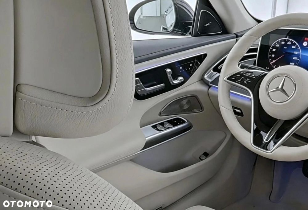 Mercedes-Benz Klasa E 220 d mHEV 4-Matic Exclusive 9G-Tronic - 5