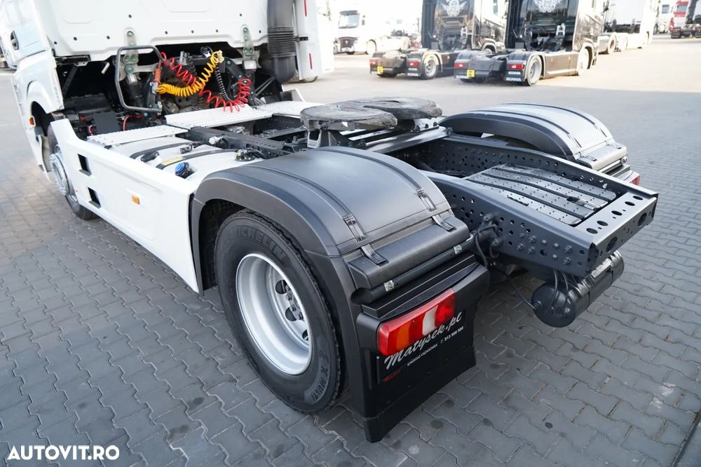 Mercedes-Benz ACTROS 1846 / STREAM SPACE / EURO 6 - 15