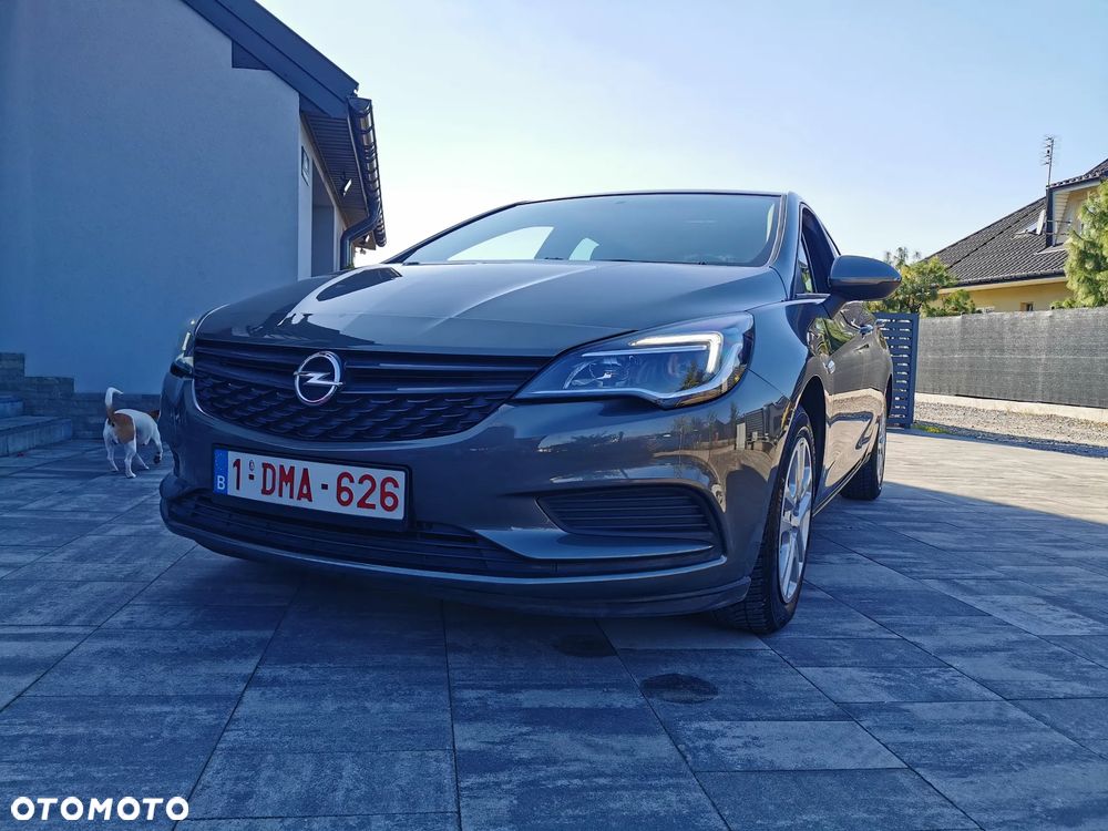 Opel Astra - 23