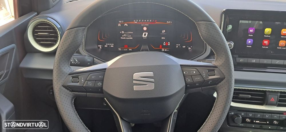 SEAT Ibiza 1.0 TSI Style - 6