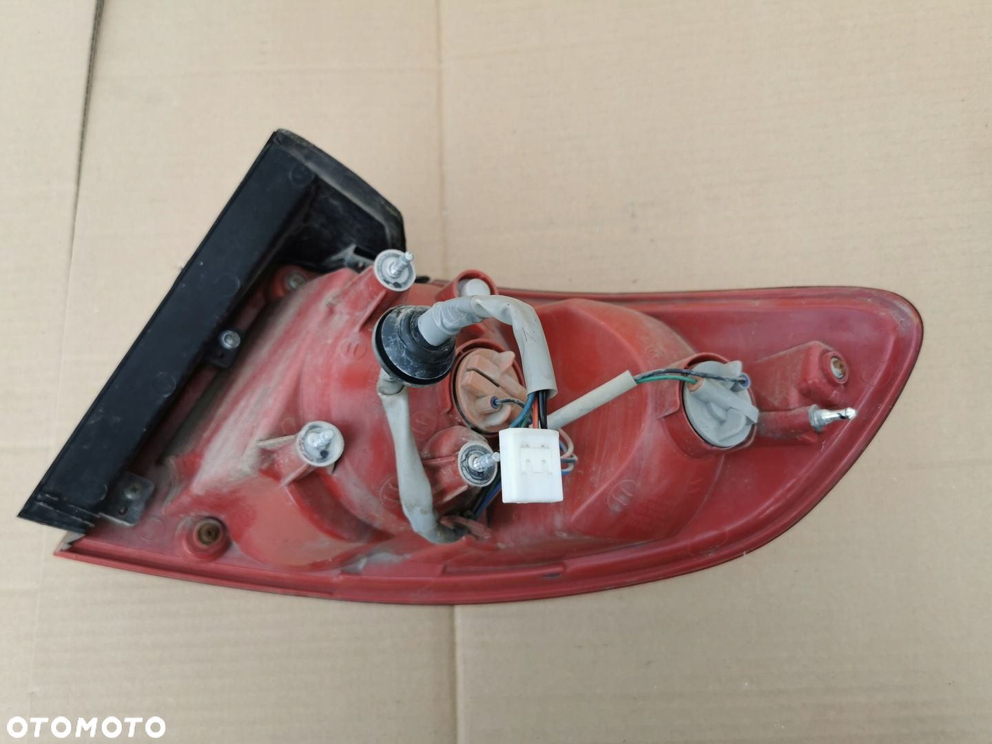 Lampa tylna lewa Hyundai Santa Fe II - 4