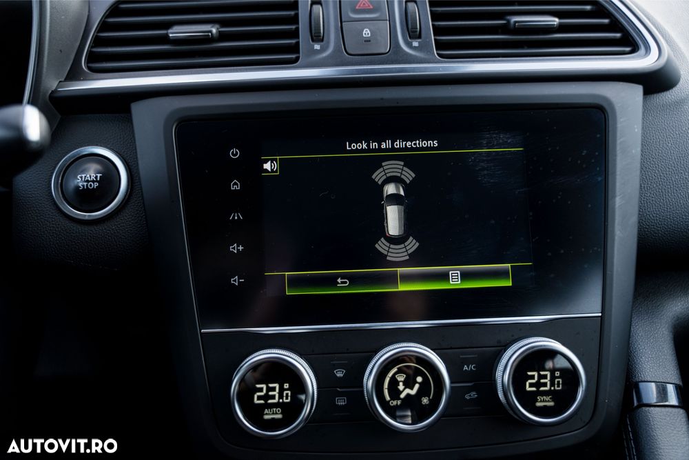Renault Kadjar BLUE dCi 115 EDC INTENS - 29