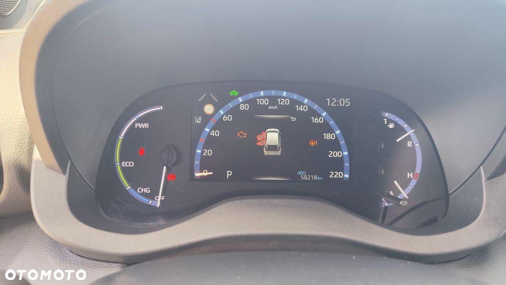 Toyota Yaris Cross Hybrid 1.5 Comfort - 17