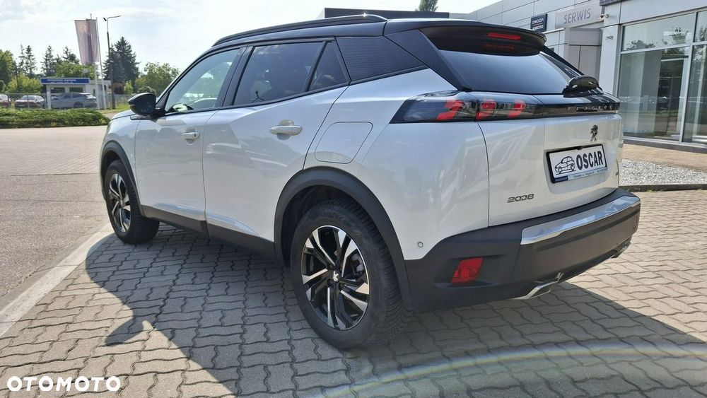 Peugeot 2008 - 6