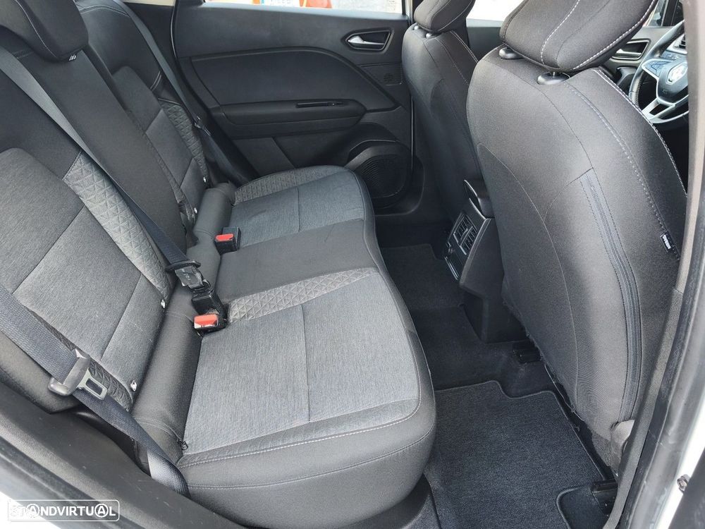 Renault Captur 1.6 E-Tech Full Hybrid Engineered - 30