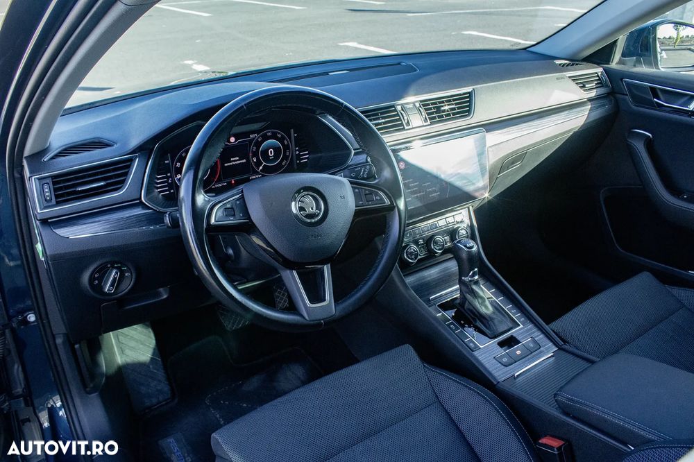 Skoda Superb 2.0 TDI 4X4 DSG Style - 14