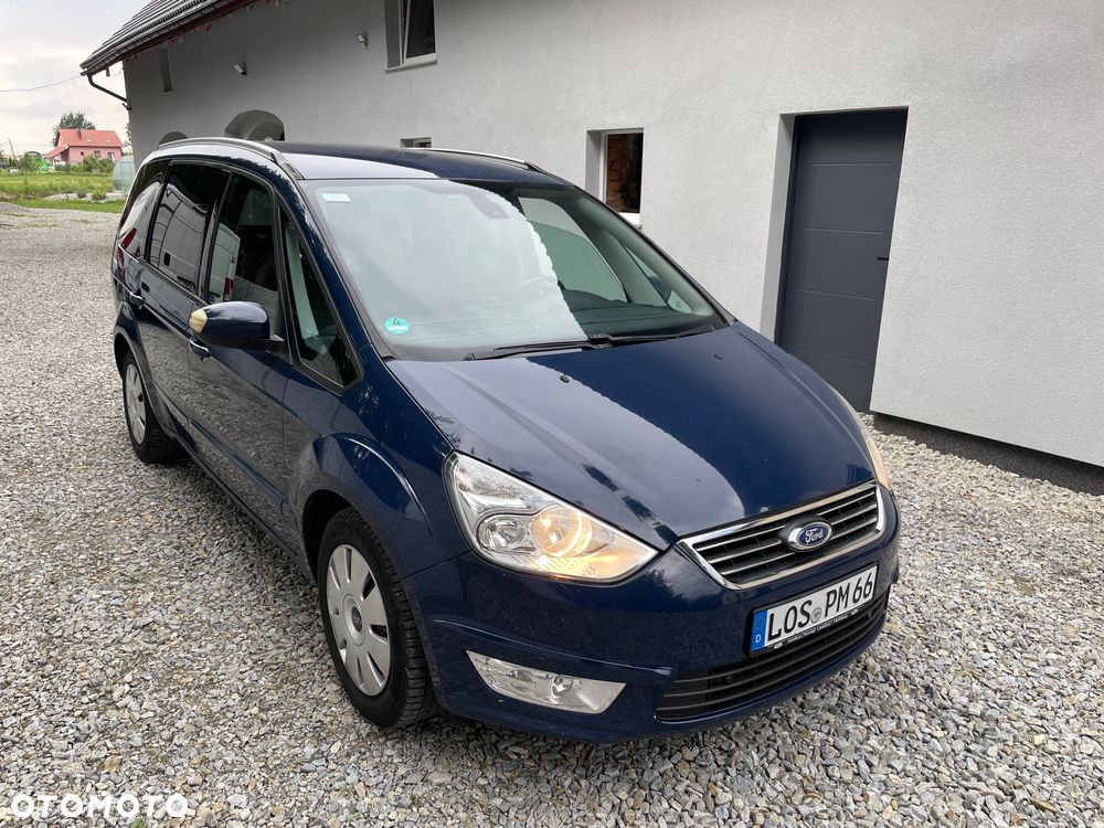 Ford Galaxy 2.0 TDCi DPF Business Edition - 3