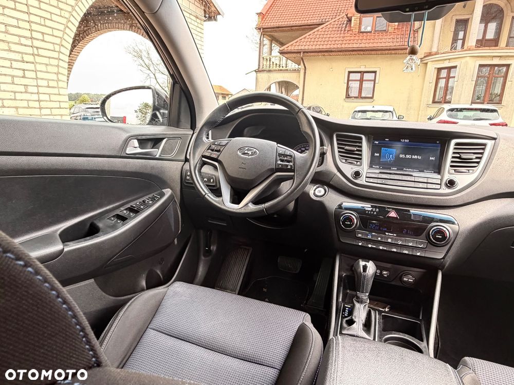Hyundai Tucson - 14