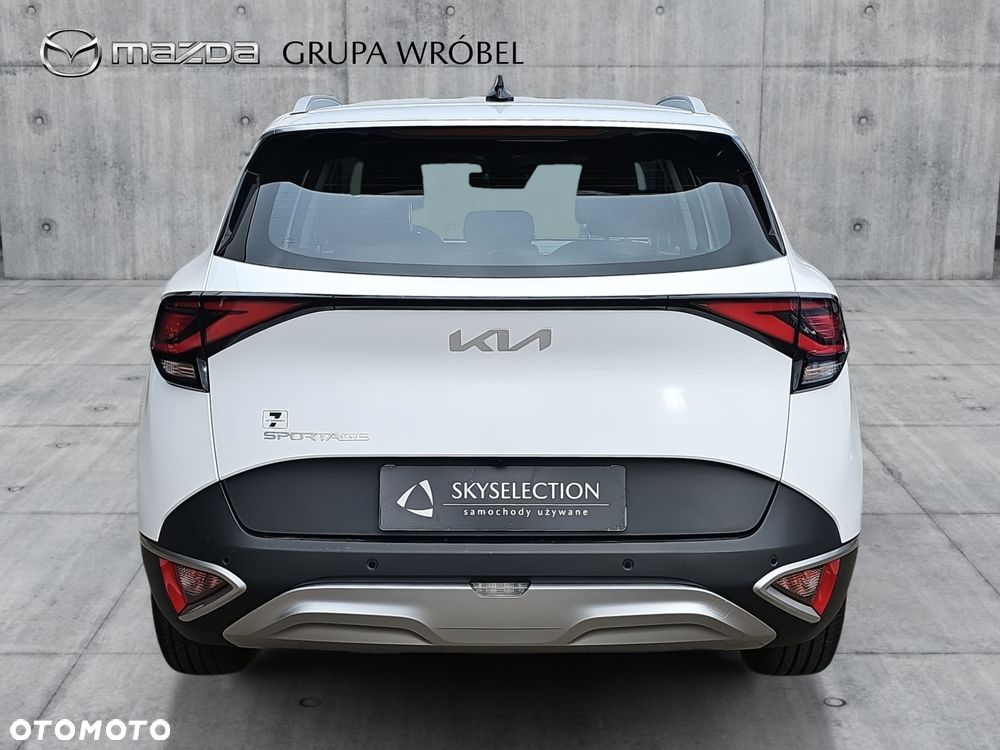 Kia Sportage 1.6 T-GDI M 2WD - 6