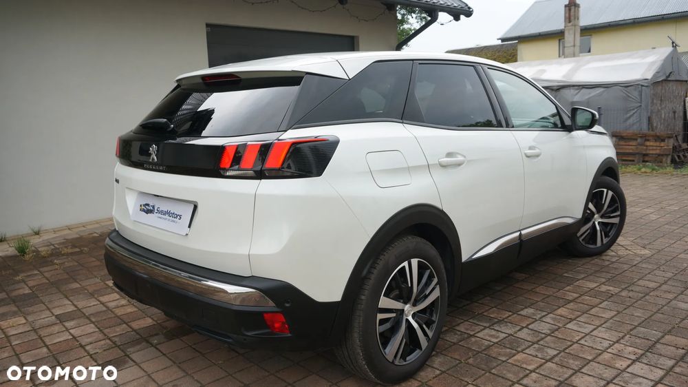 Peugeot 3008 BlueHDi 130 Stop & Start EAT8 Allure - 5