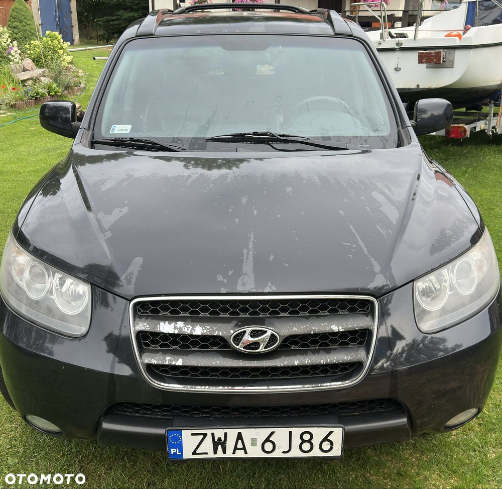 Hyundai Santa Fe - 3