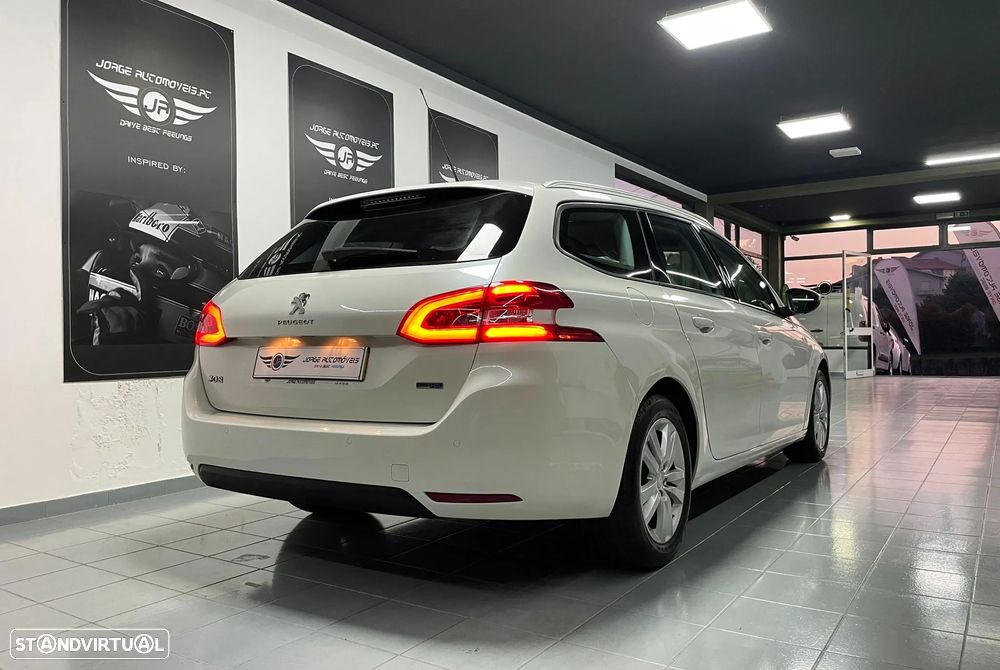 Peugeot 308 SW 1.6 BlueHDi Active - 15