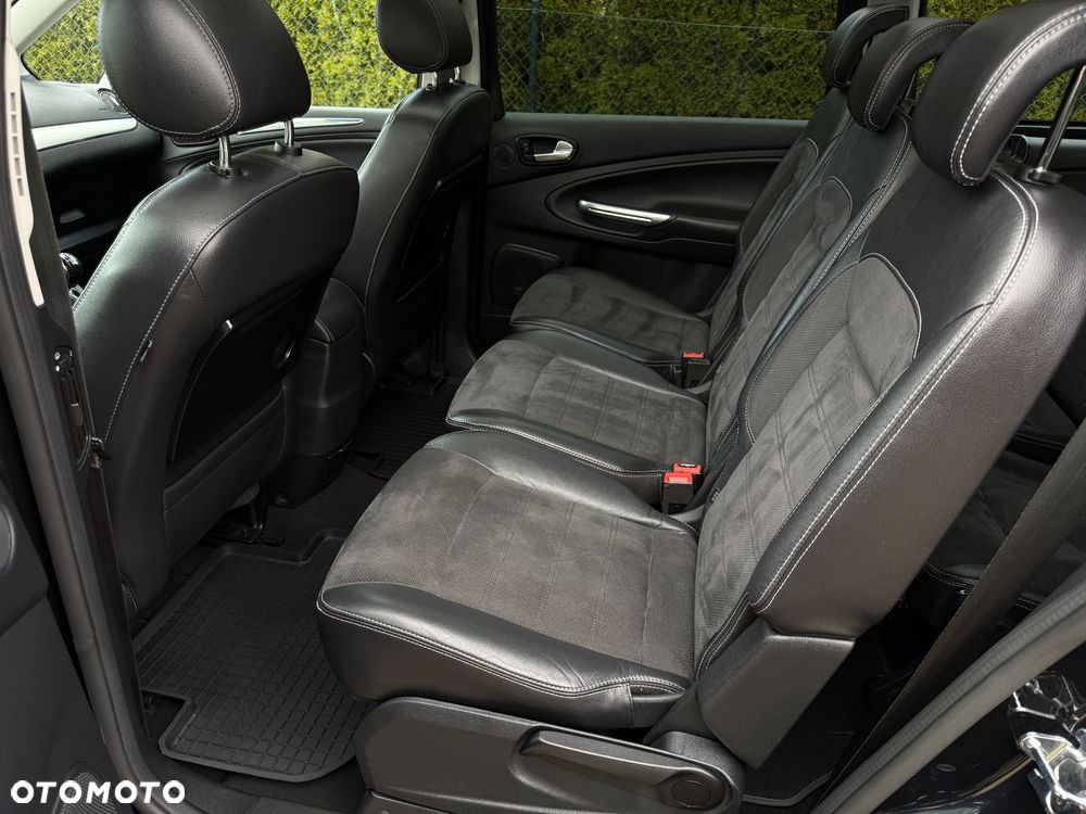 Ford Galaxy 2.0 TDCi Titanium - 10