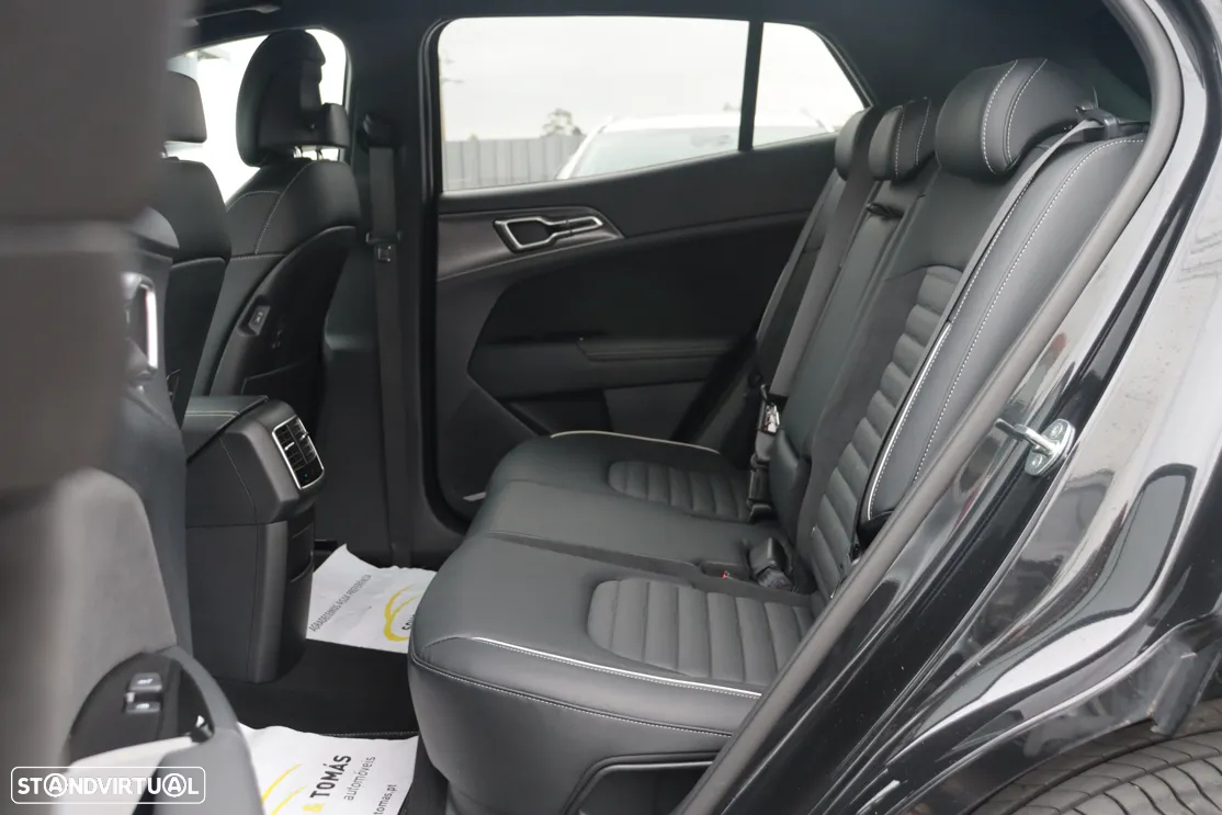 Kia Sportage 1.6 T-GDi PHEV GT Line - 15