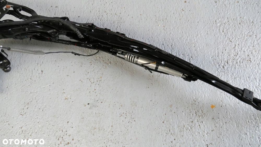 bmw f33 prawe ramie zawias dachu prawy cabrio mechanizm - 3