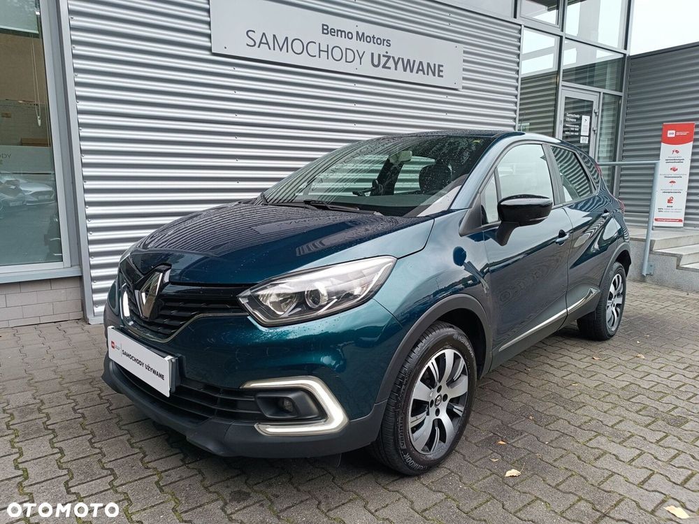 Renault Captur 0.9 Energy TCe Life - 3