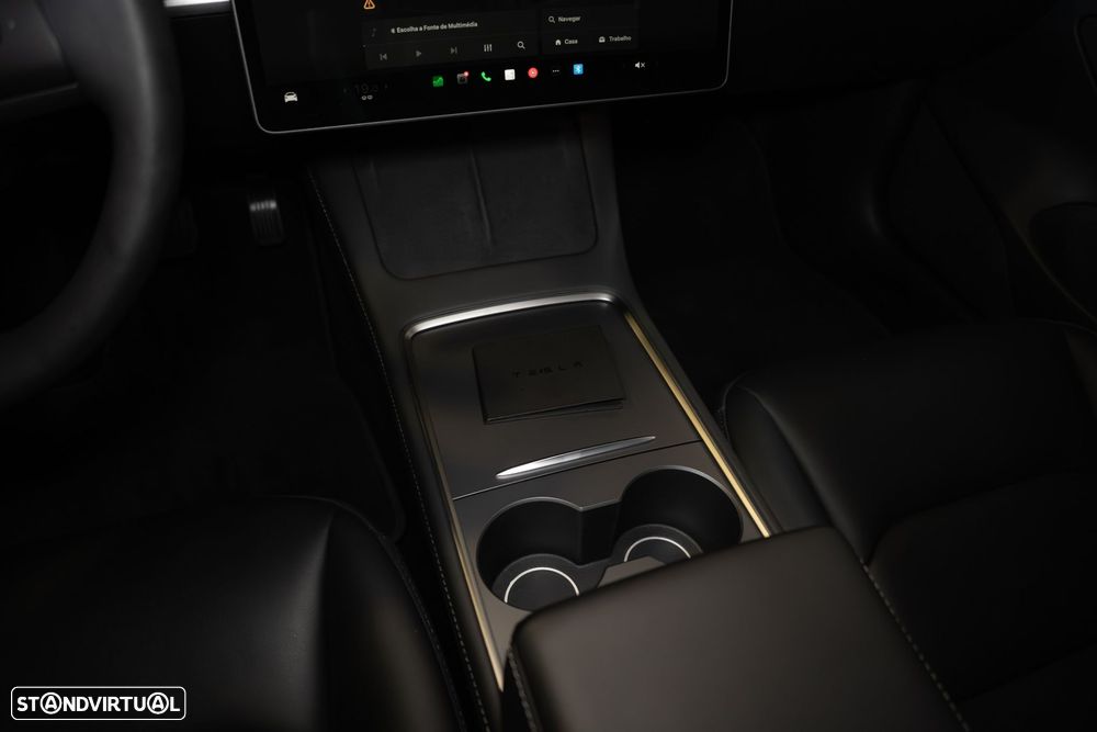 Tesla Model 3 Standard Range Plus RWD - 27