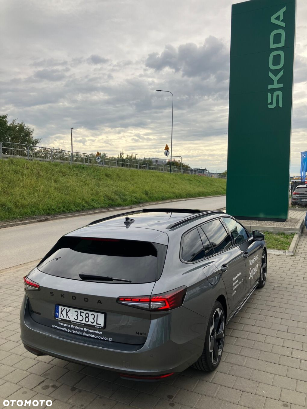 Skoda Superb - 2