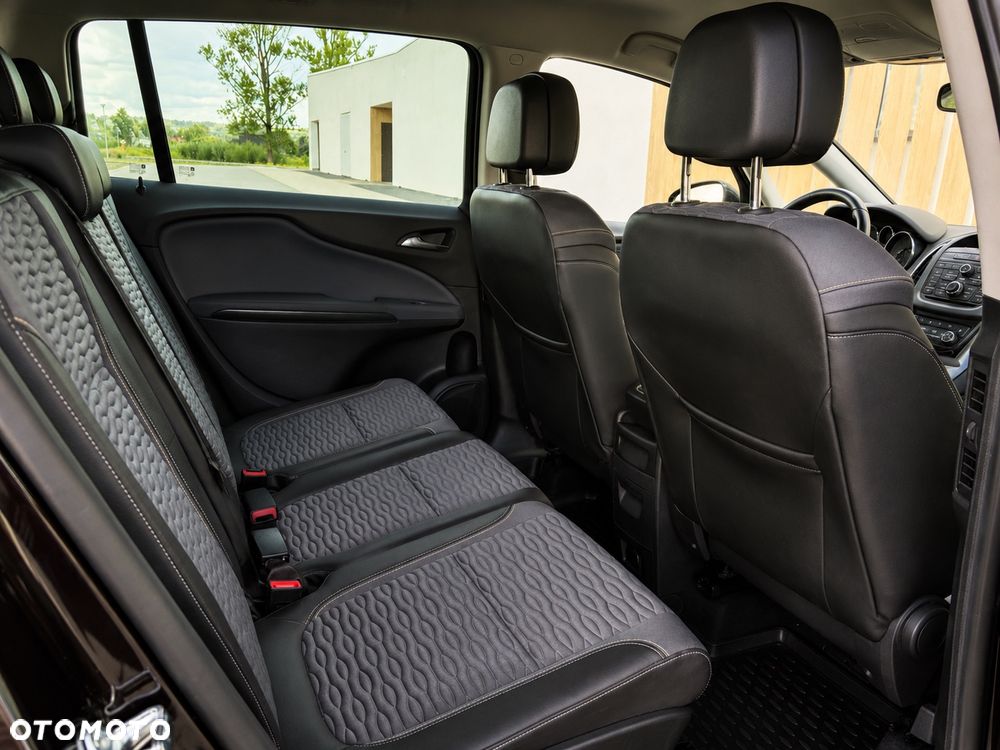 Opel Zafira 1.4 T Cosmo - 20