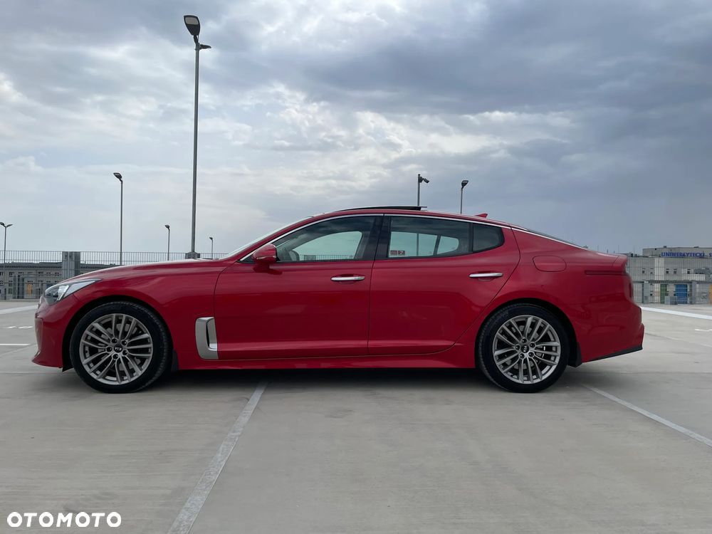 Kia Stinger 2.0 T-GDI XL - 13