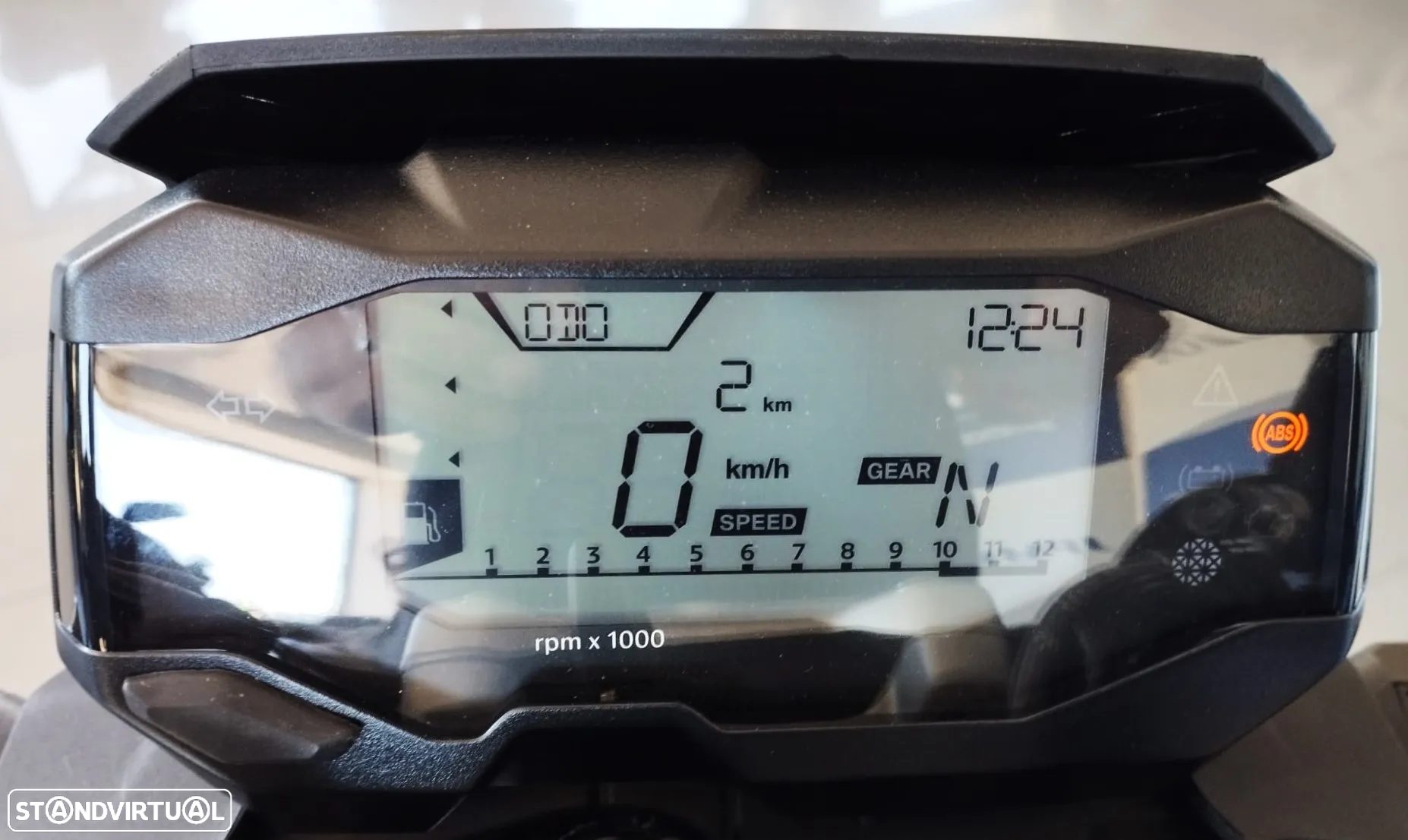 BMW G 310 R - 2