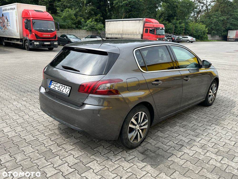 Peugeot 308 1.5 BlueHDi Allure S&S EAT6 - 3