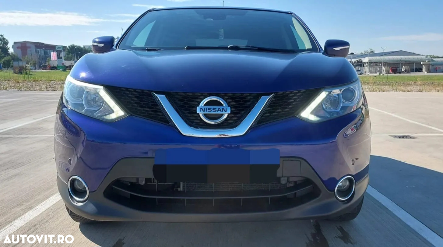 Nissan Qashqai 1.2 DIG-T Start/Stop Acenta - 3