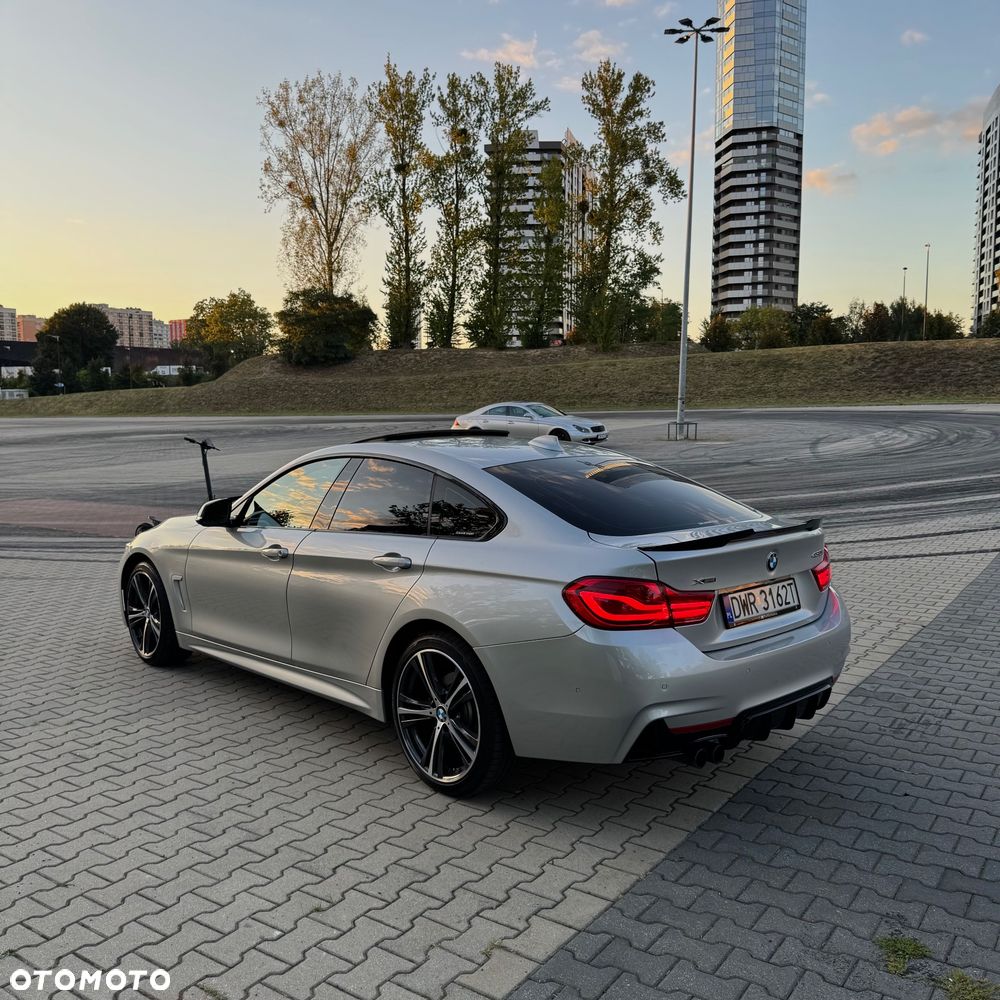 BMW Seria 4 430i xDrive - 5