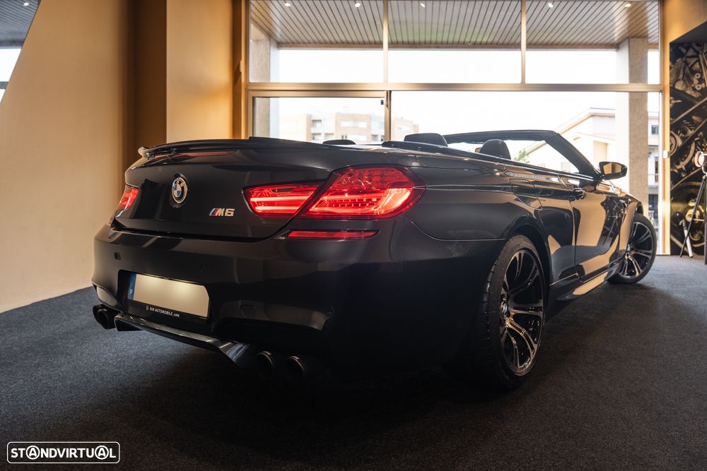 BMW M6 Cabrio - 4