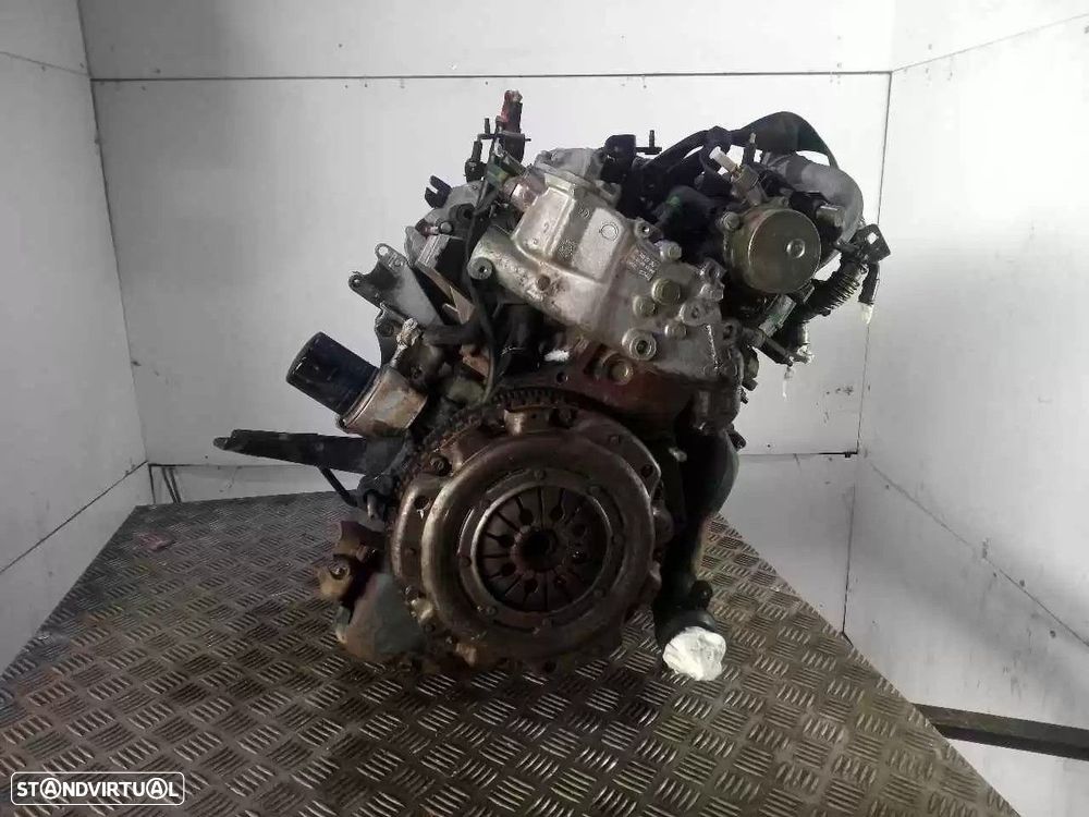 MOTOR COMPLETO SUZUKI VITARA 2001 -RHP - 3