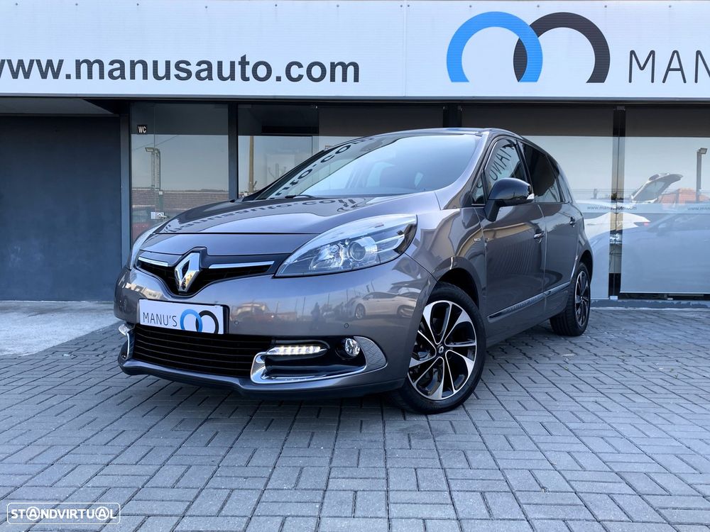 Renault Scénic 1.5 dCi Bose Edtion SS - 2