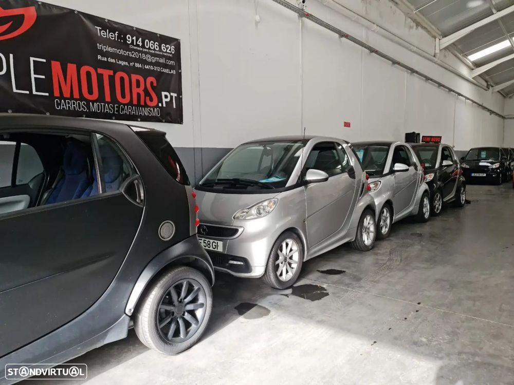 Smart ForTwo Coupé - 26