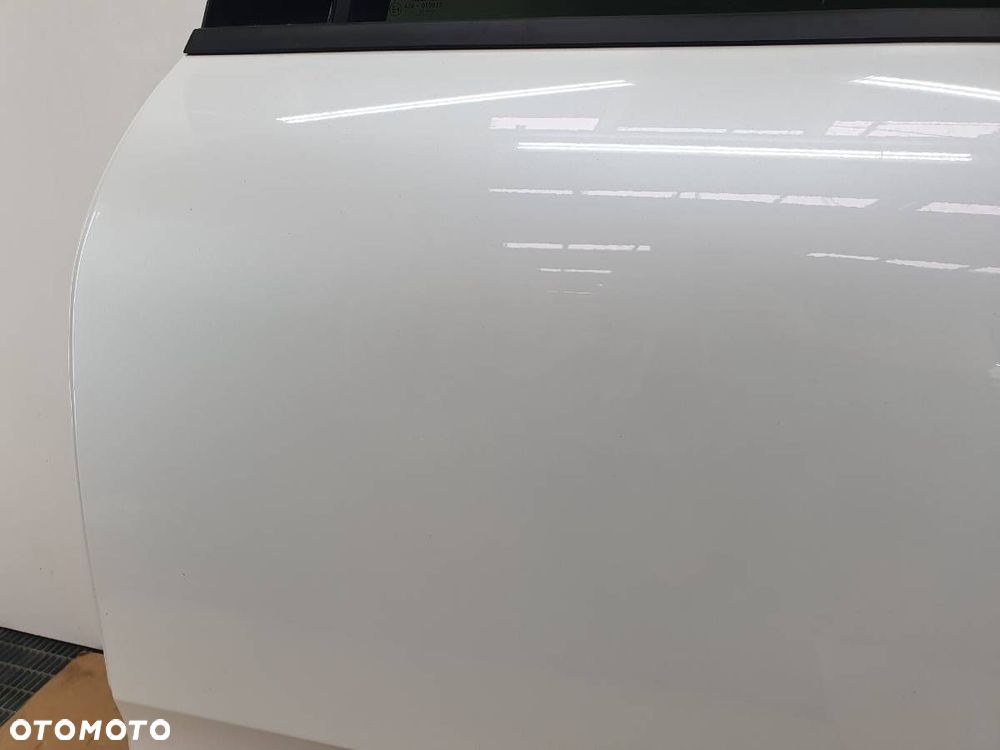 DRZWI TYŁ LEWE CITROEN C5X C5 X EN9 BIAŁE KOMPLETNE - 5