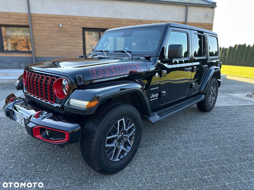Jeep Wrangler - 1