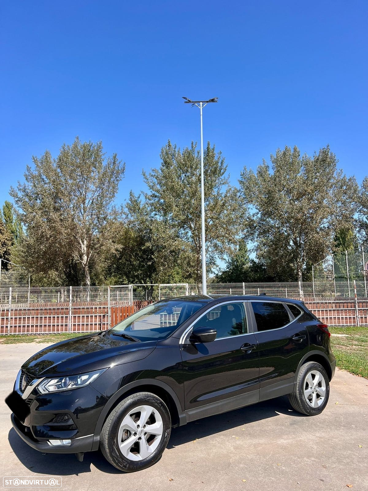 Nissan Qashqai 1.5 dCi Acenta - 4