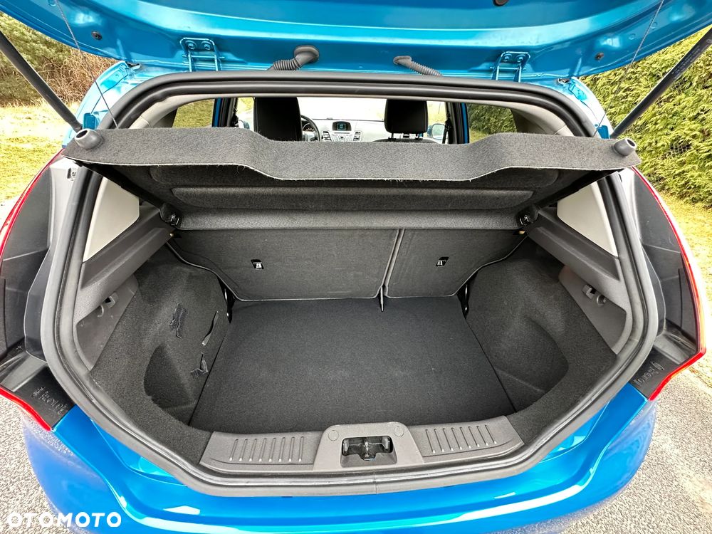 Ford Fiesta 1.0 EcoBoost Titanium - 22