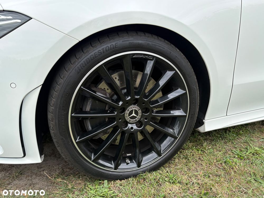 Mercedes-Benz CLA 250 4Matic 8G-DCT Edition AMG Line - 29