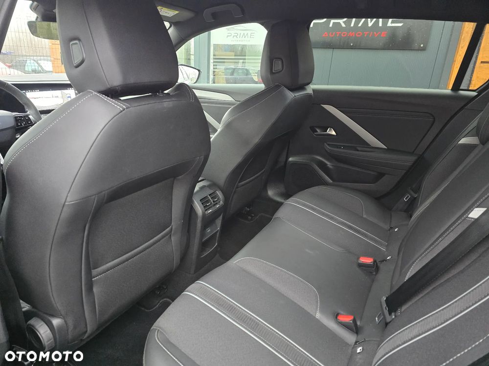 Opel Astra 1.5 CDTI GS S&S - 18