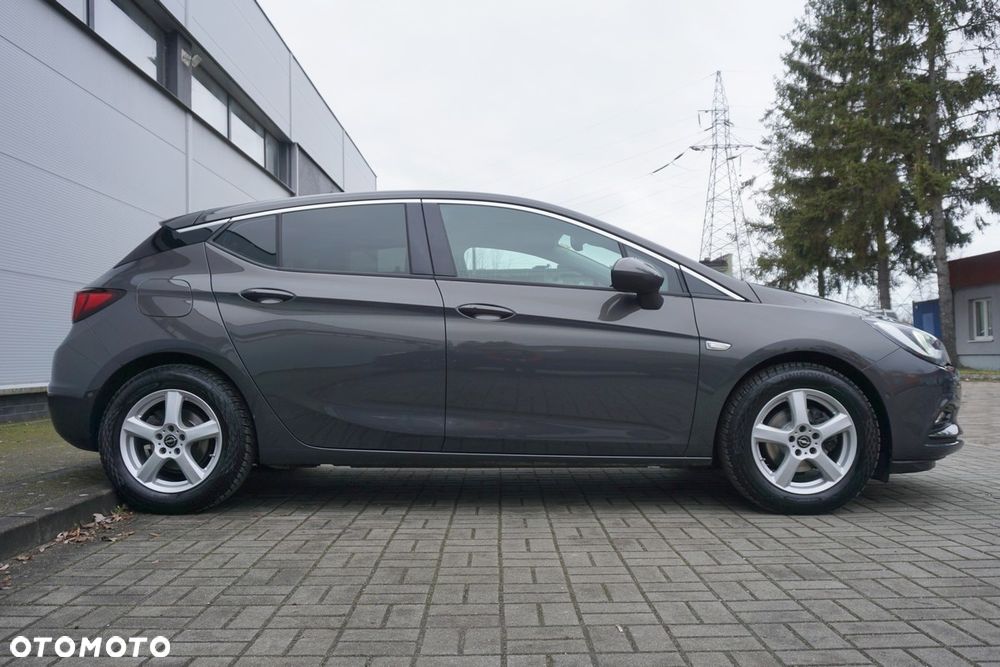 Opel Astra 1.4 Turbo Cosmo - 20