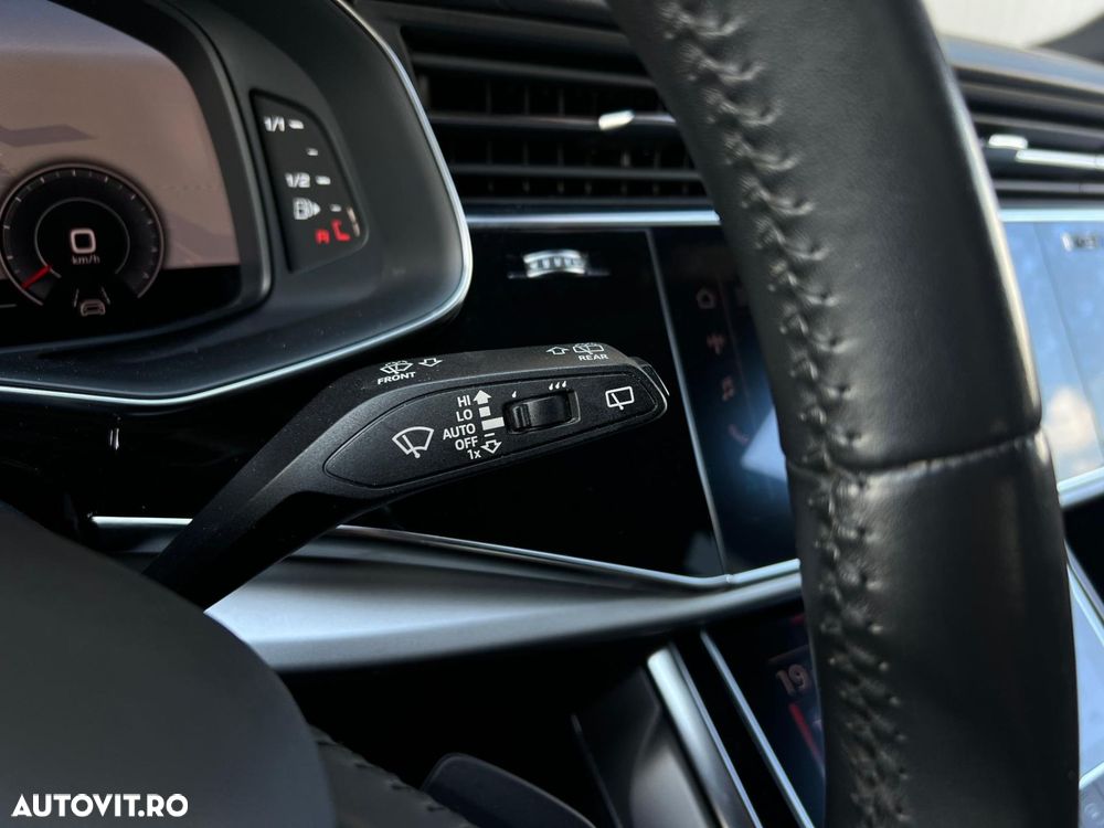 AUDI Q8 2018 — imagine 56