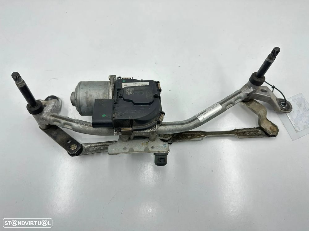 Motor Limpa Vidros - Ford Fiesta VII (2018) - 2