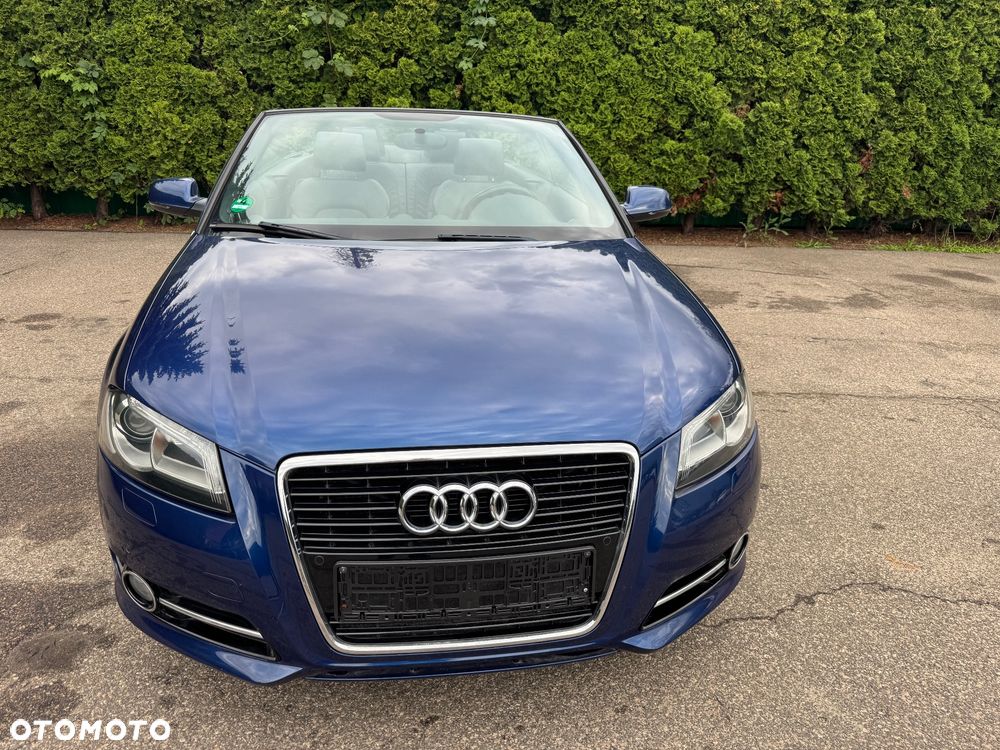 Audi A3 Cabrio 2.0 TDI DPF S Line Sportpaket - 29