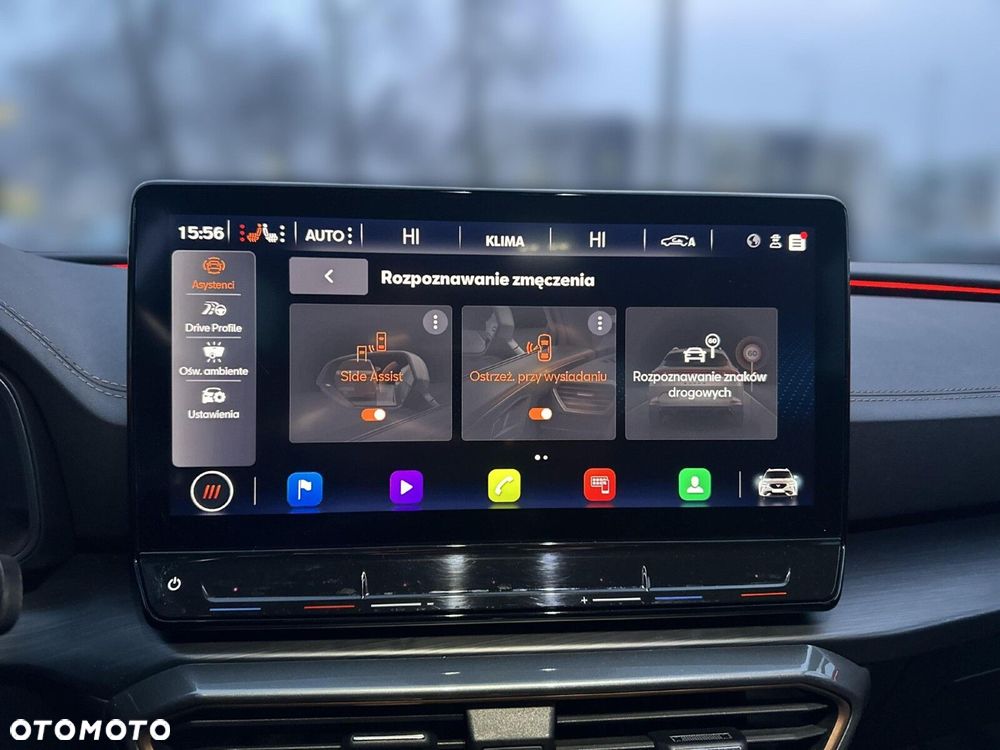 Cupra Formentor 2.0 TSI 4Drive DSG - 31