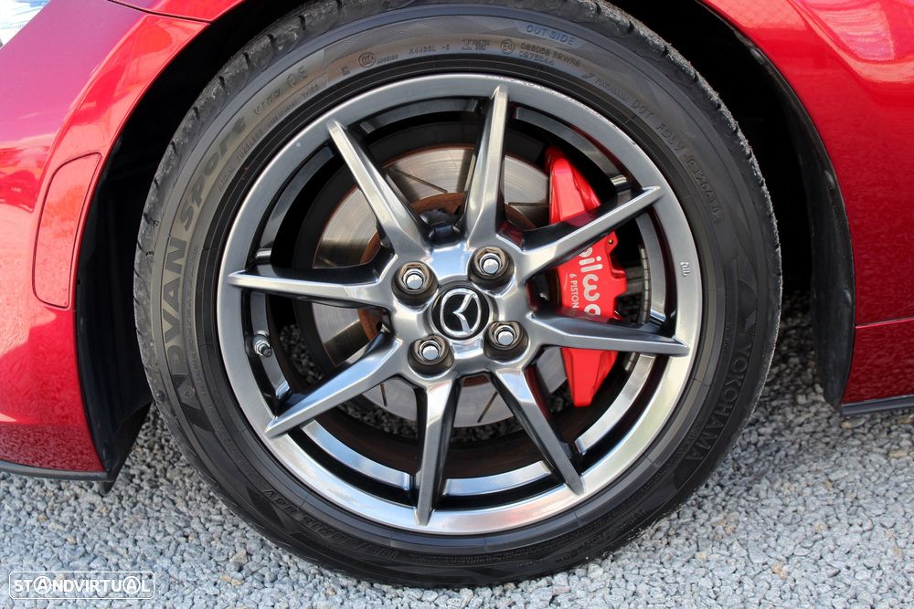 Mazda MX-5 MZR 1.5 Sky.Excellence Navi - 6