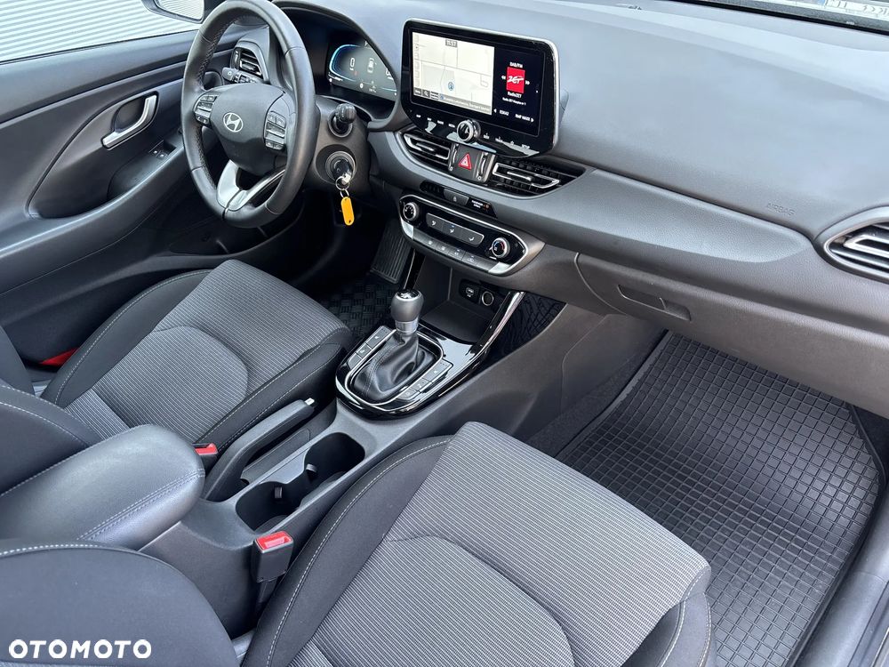 Hyundai i30 1.0 T-GDI Modern DCT - 12